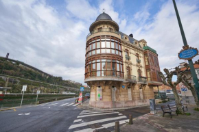 Apartamento BIO Exclusivo en Bilbao con 2 plazas de Parking